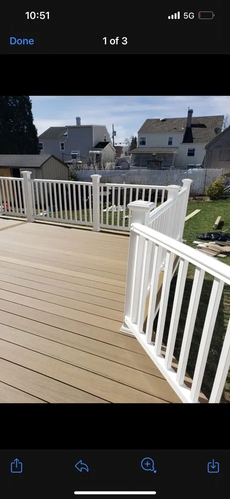 Slide of AJ Home Improvement Services