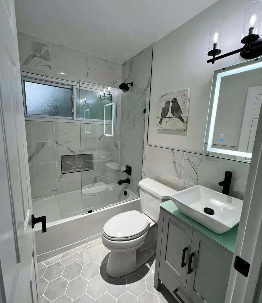 Slide of A&J Home Services