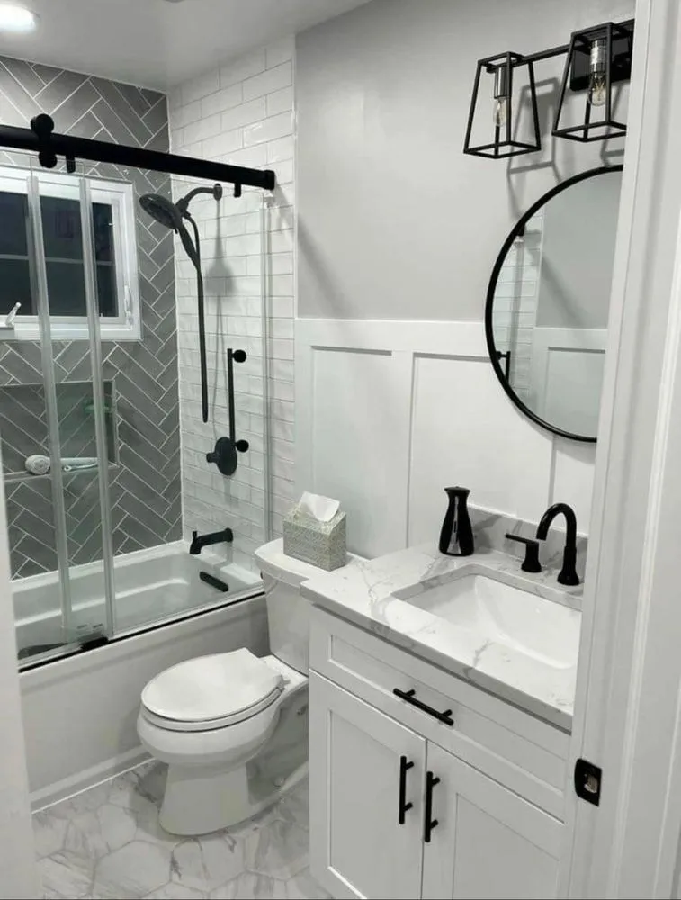 Slide of A&J Home Services