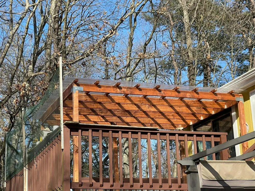 Slide of A&J Home Services