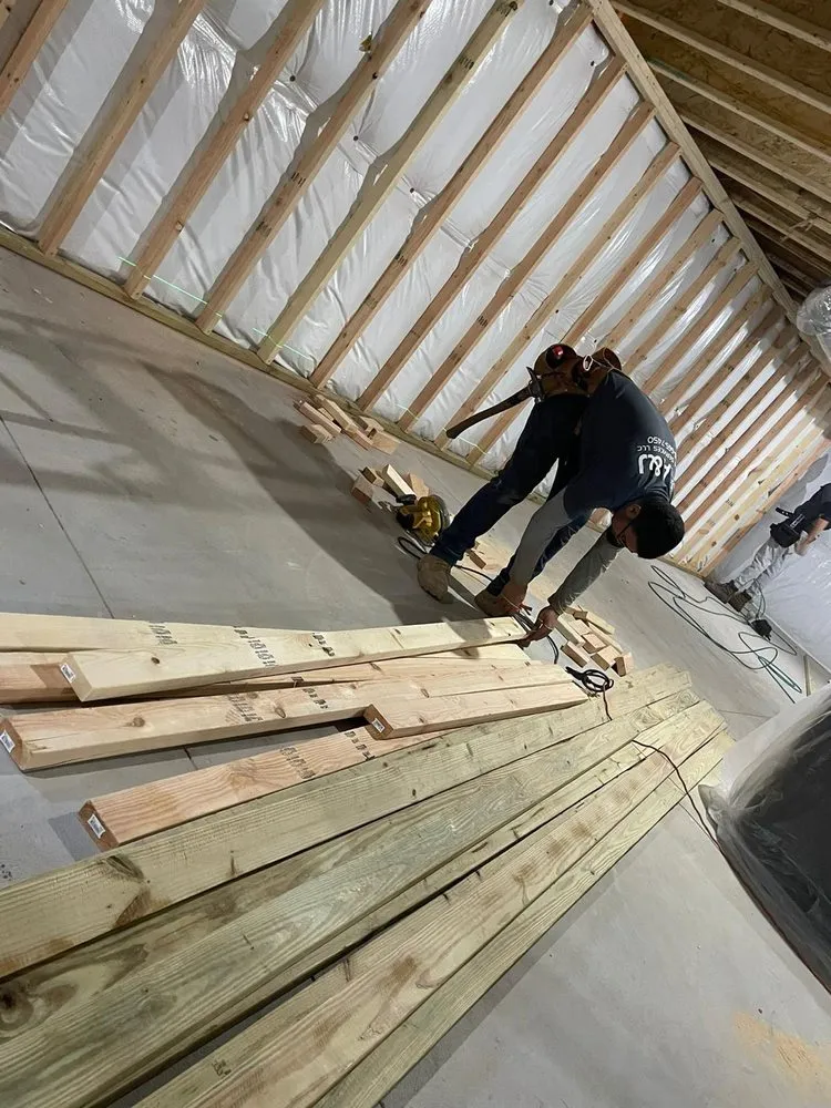 Slide of A&J Home Services