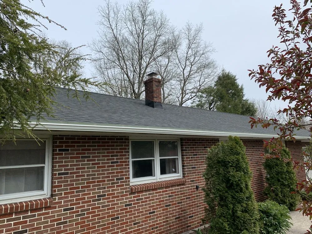 Slide of AJ Kerekes Roofing