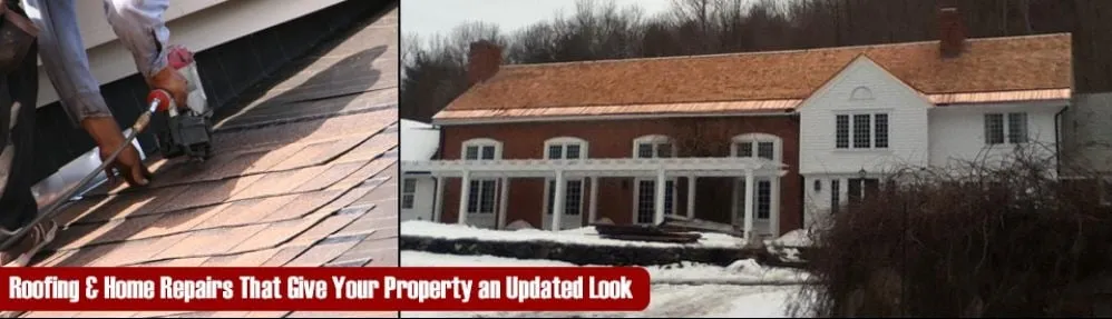 Slide of AJ Merchant Home Improvement's