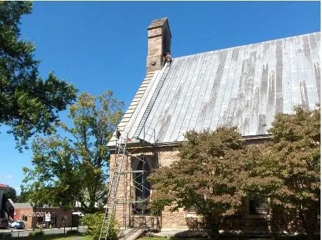 Slide of AJ Merchant Home Improvement's