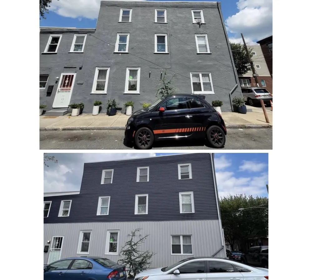 Slide of AJ Mint Contracting