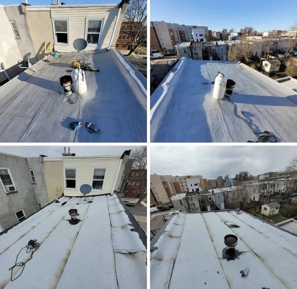 Slide of AJ Mint Contracting