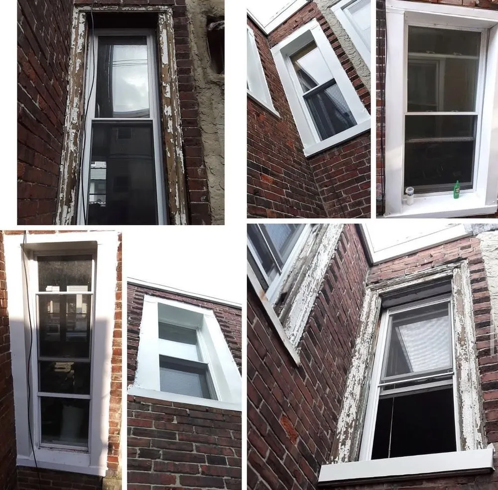 Slide of AJ Mint Contracting