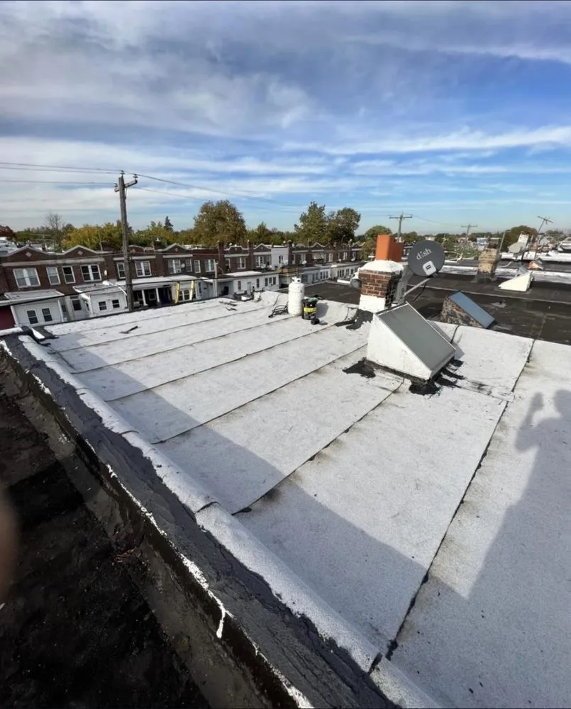 Slide of AJ Mint Contracting