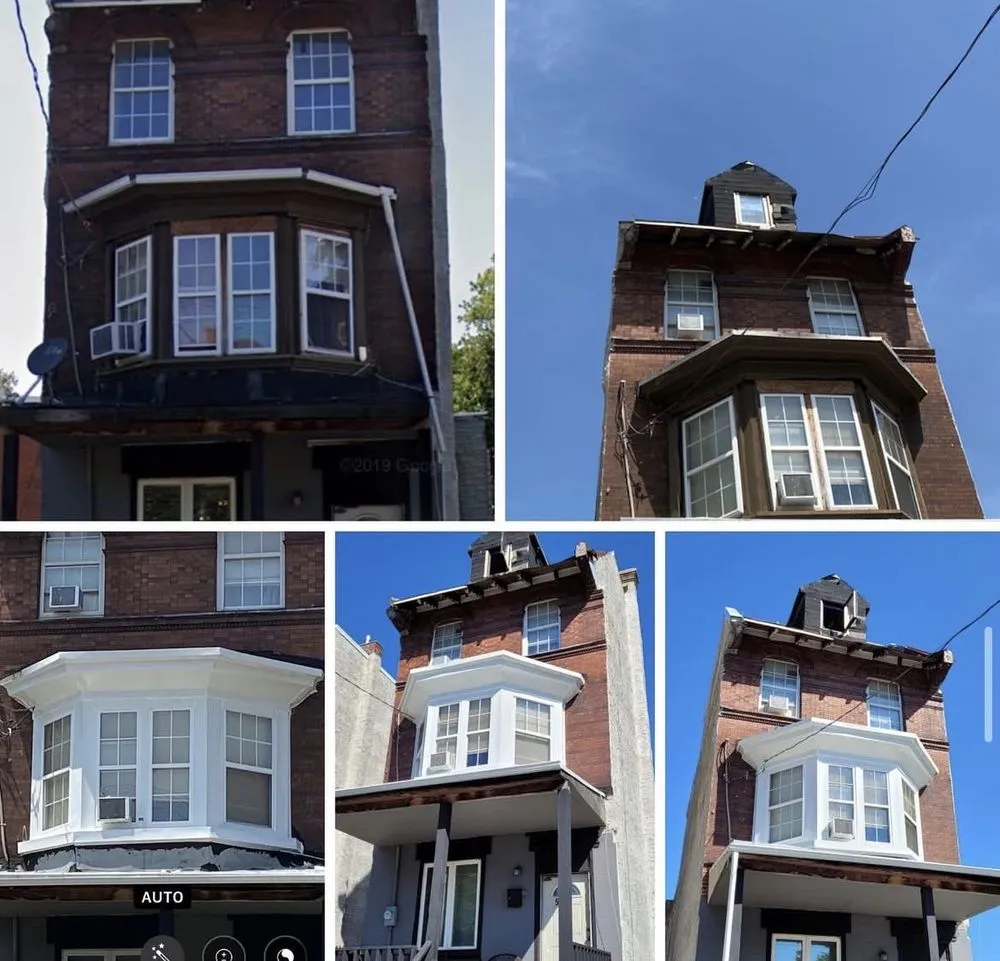 Slide of AJ Mint Contracting