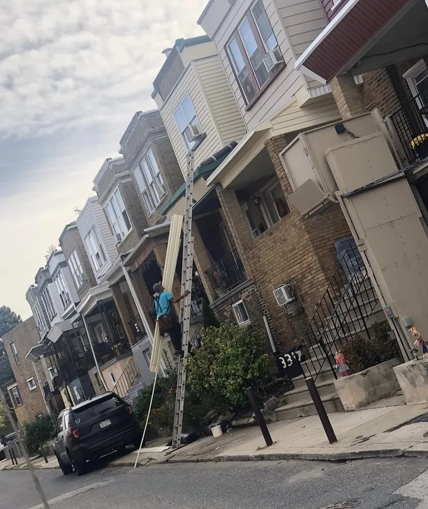 Slide of AJ Mint Contracting