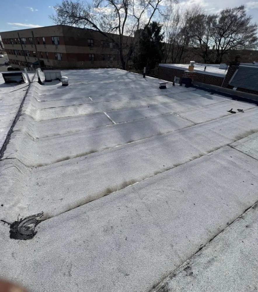 Slide of AJ Mint Contracting