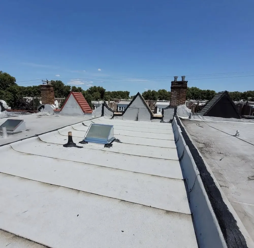 Slide of AJ Mint Contracting