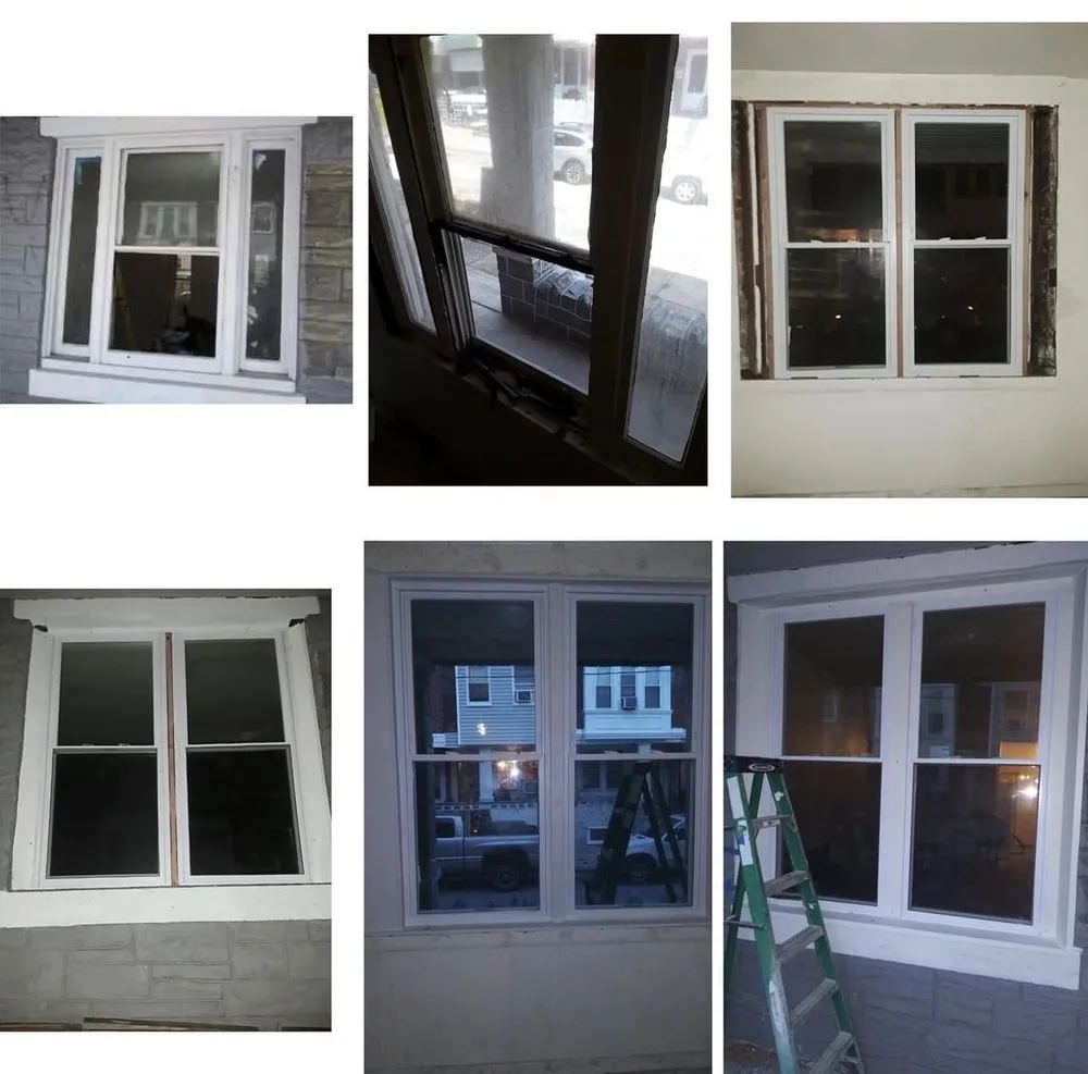 Slide of AJ Mint Contracting