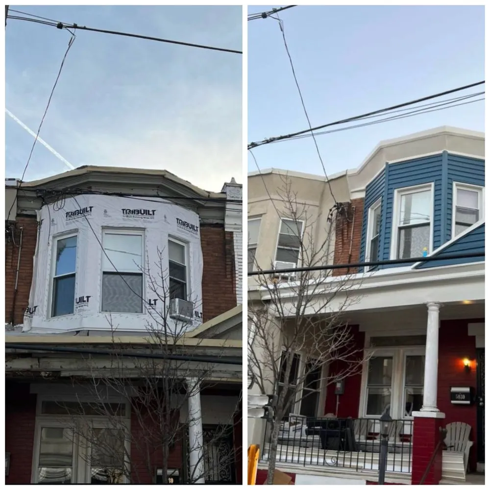 Slide of AJ Mint Contracting