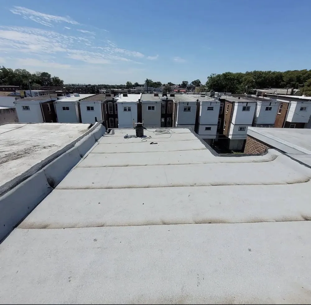 Slide of AJ Mint Contracting