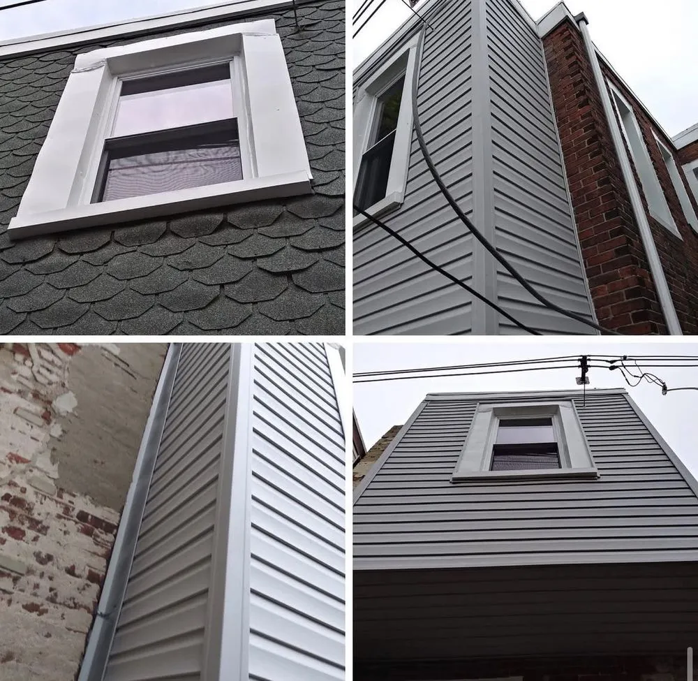 Slide of AJ Mint Contracting