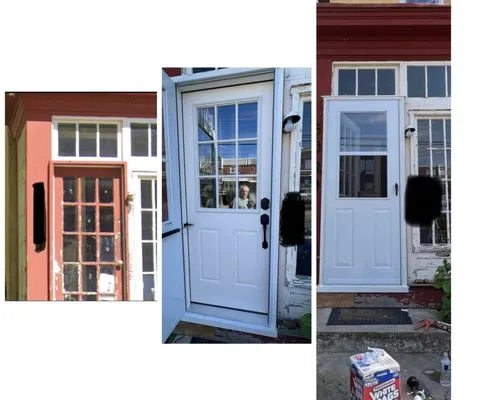 AJ Mint Contracting Logo