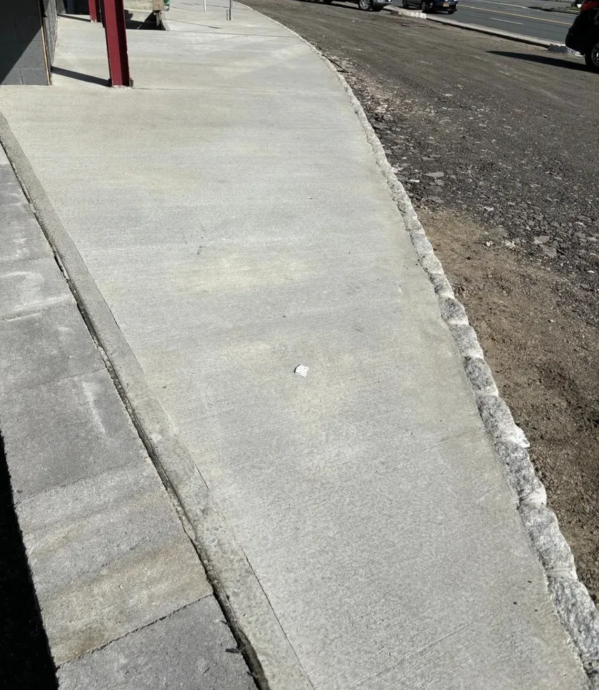 Slide of AJ Modern Services