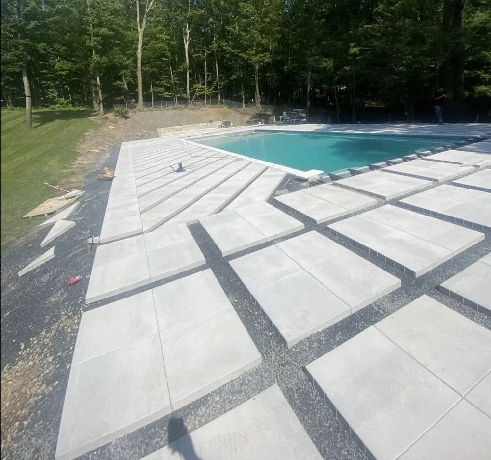 Slide of AJ Modern Services