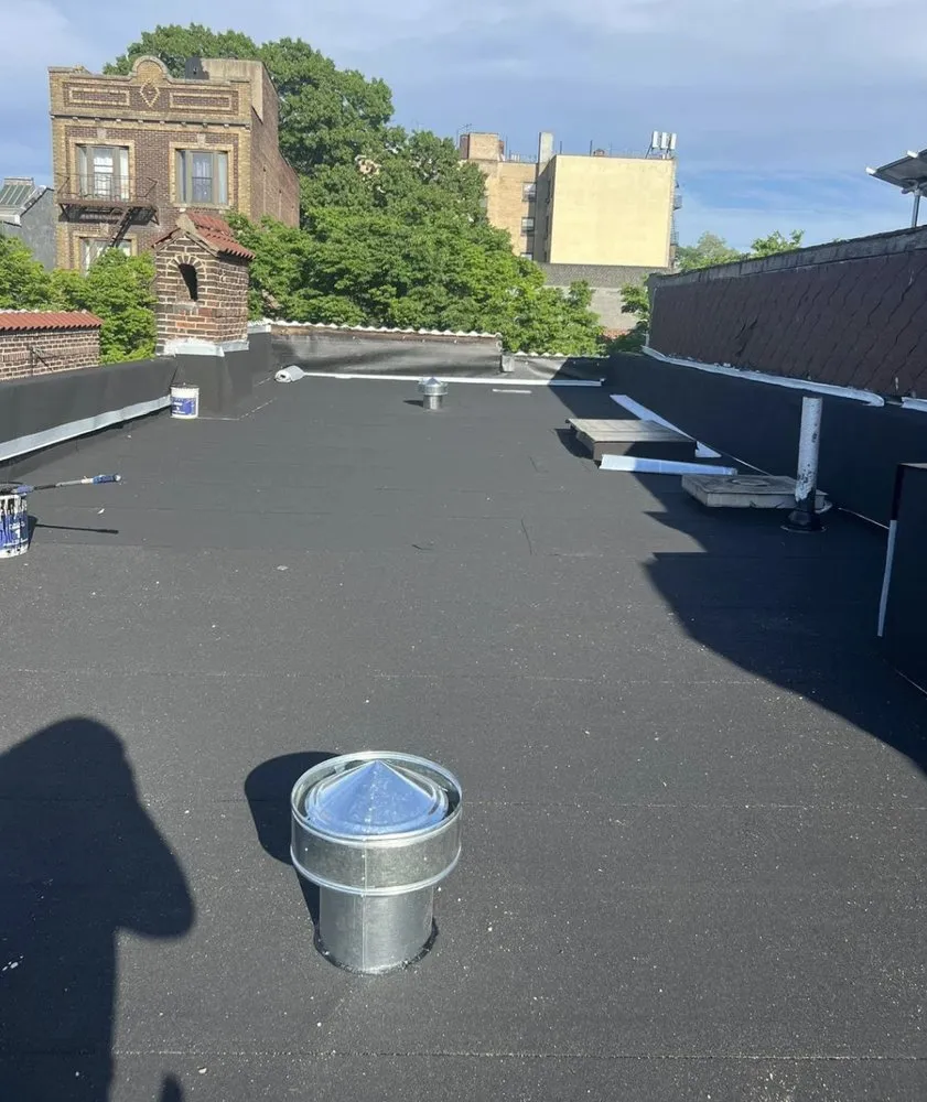 Slide of AJ Modern Services