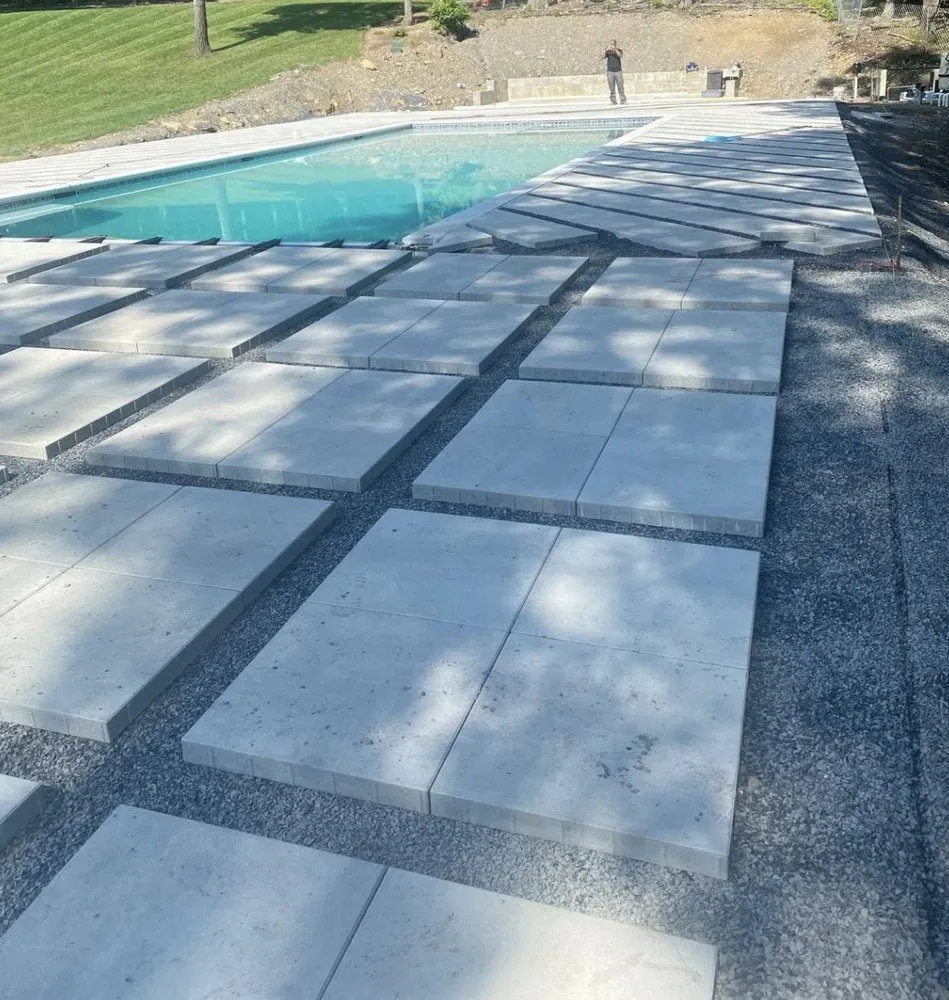 Slide of AJ Modern Services