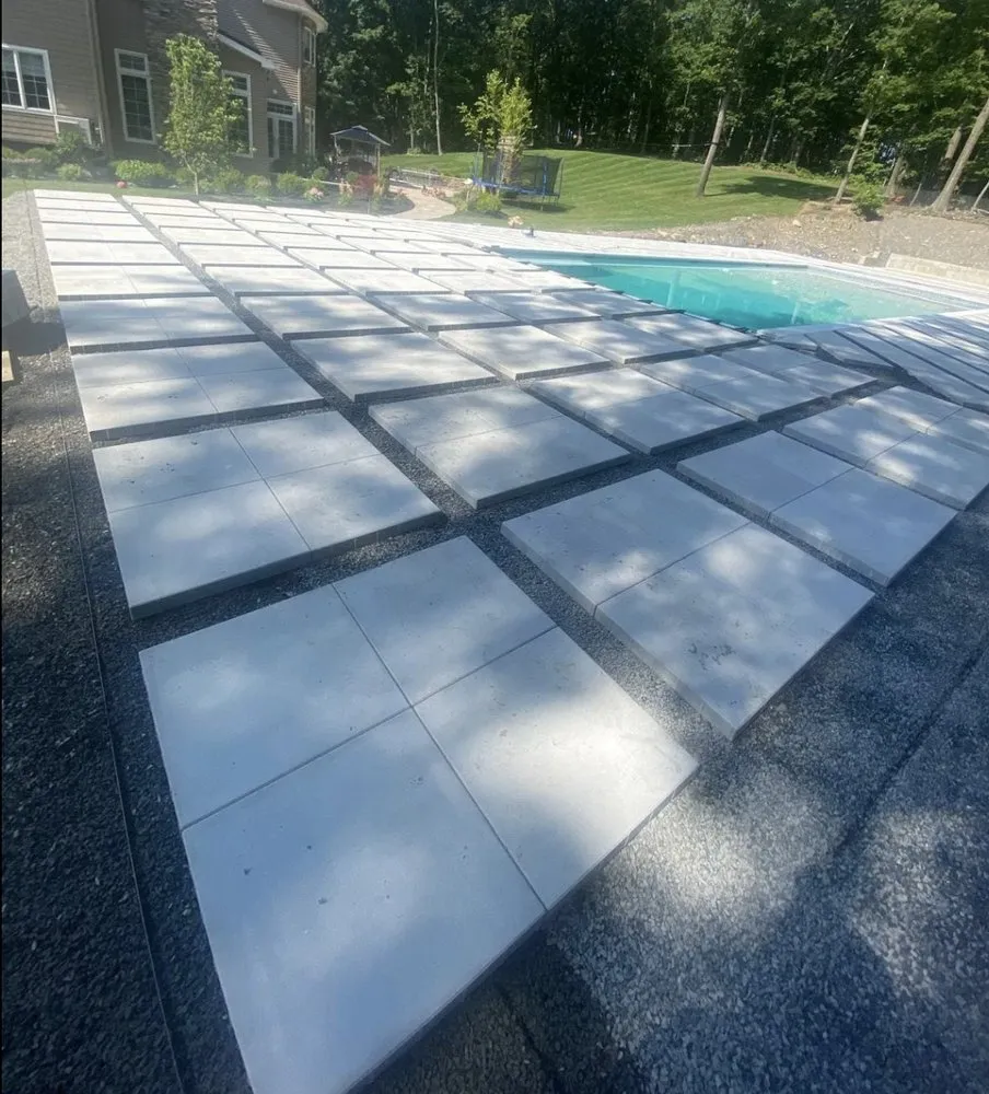 Slide of AJ Modern Services