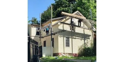 Slide of AJ Pro Construction