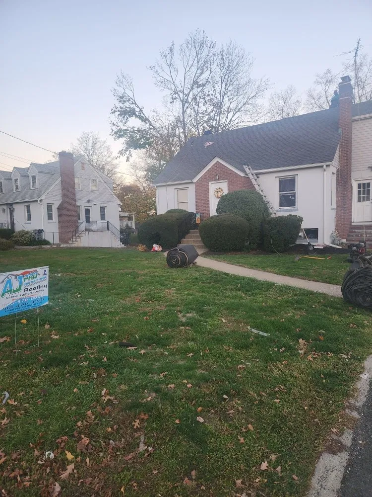 Slide of AJ Pro Construction