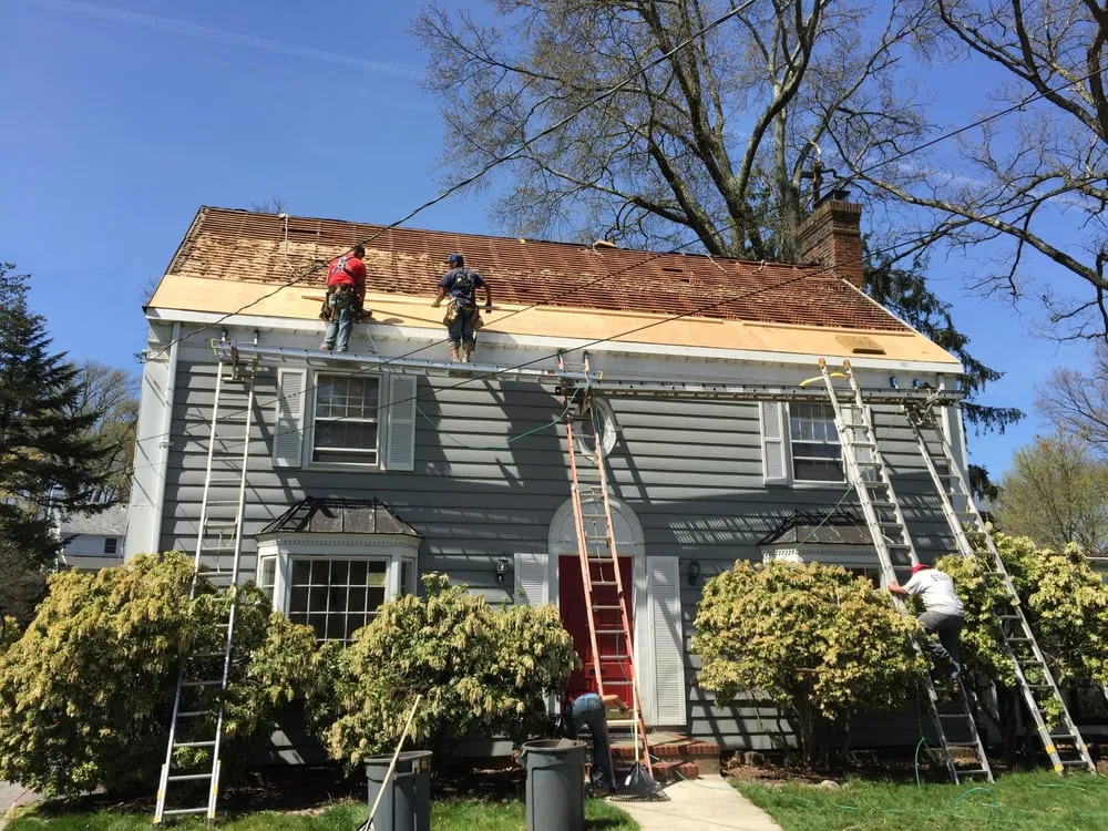 Slide of A&J Professional Services