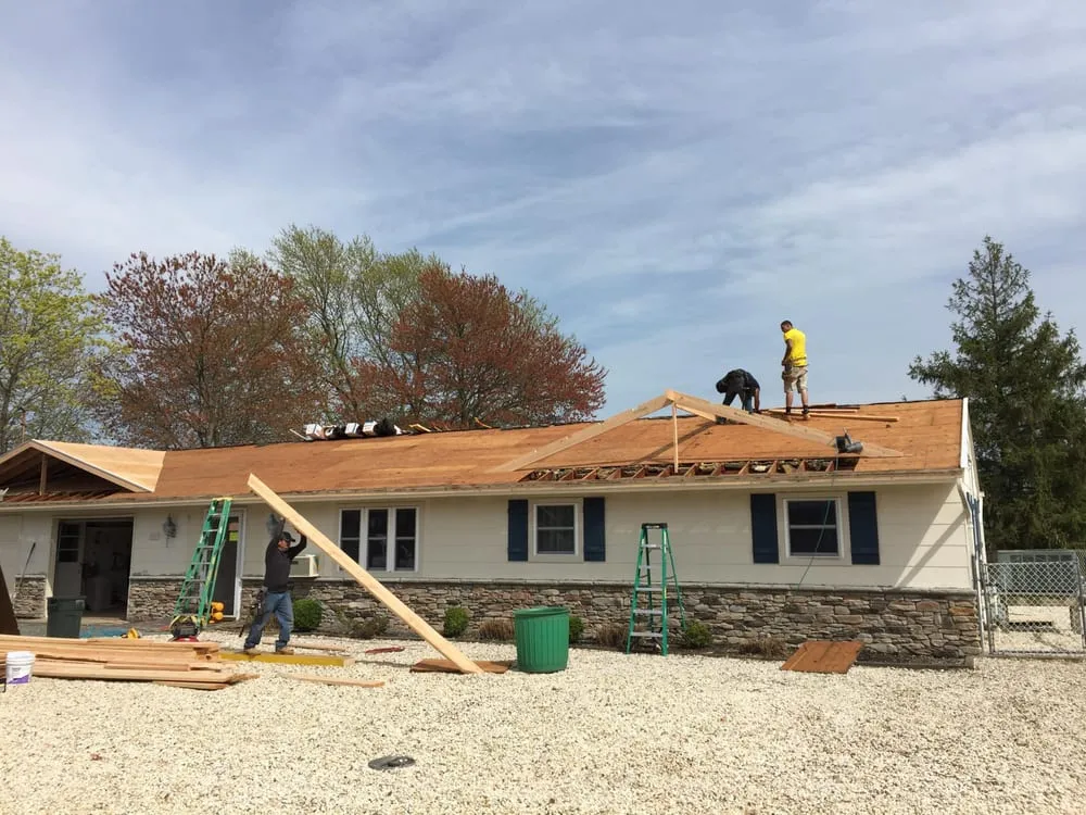 Slide of A&J Professional Services