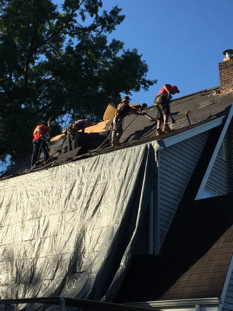 Slide of A&J Professional Services