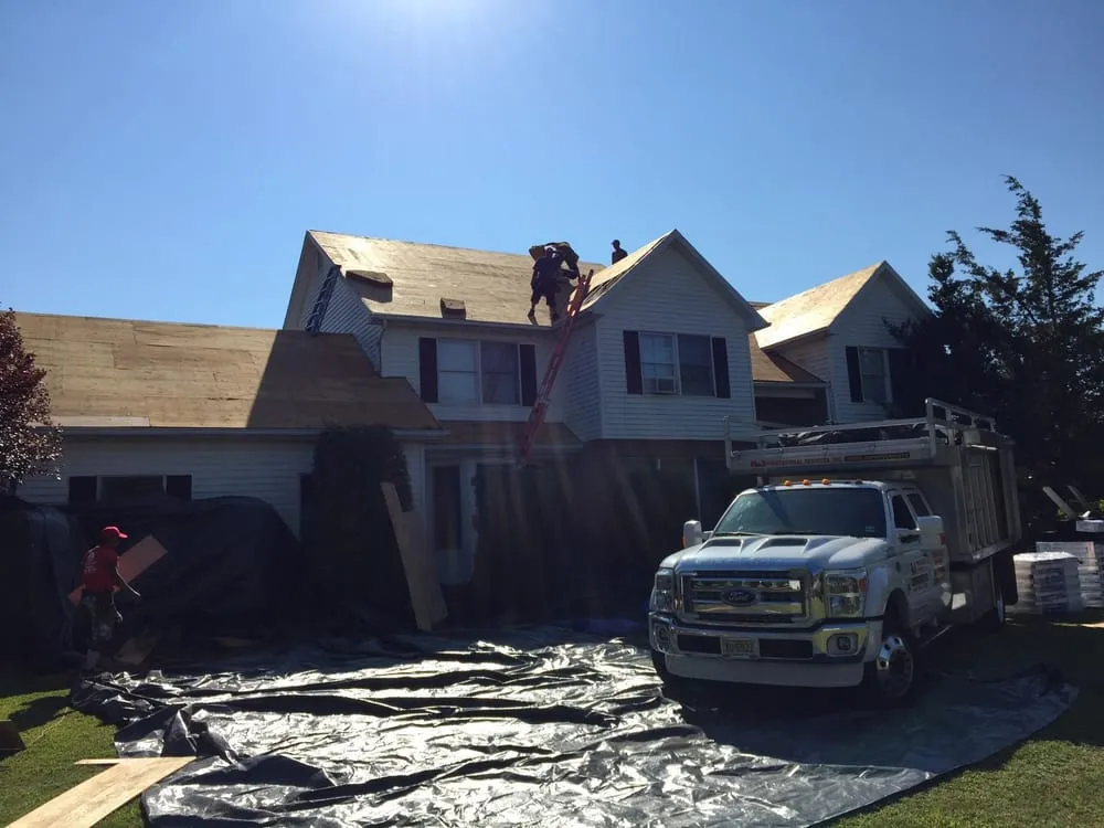 Slide of A&J Professional Services