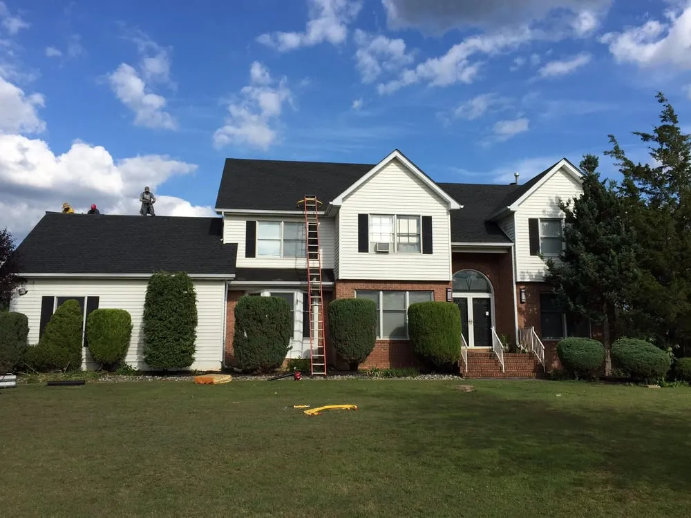 Slide of A&J Professional Services