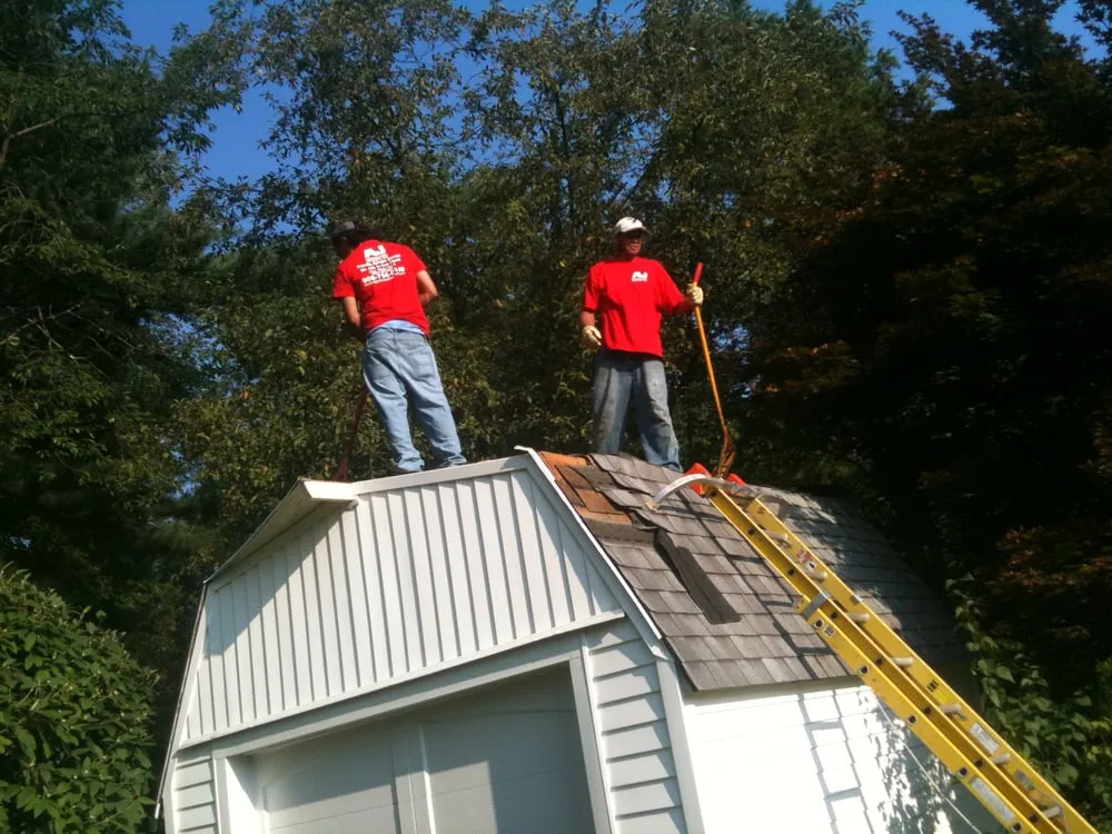 Slide of A&J Professional Services