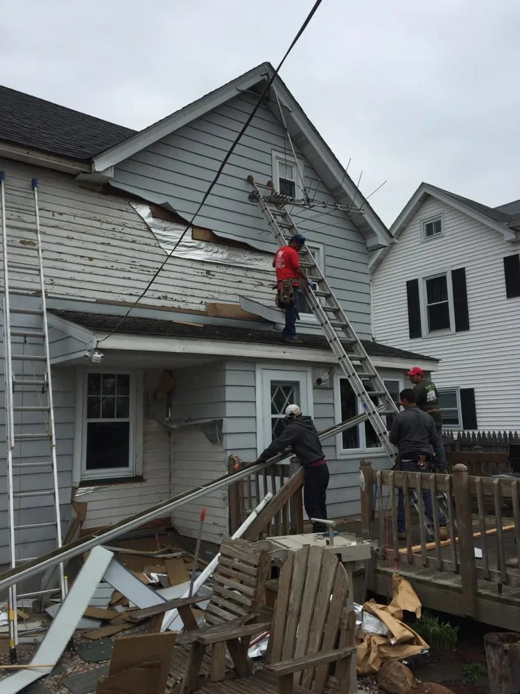 Slide of A&J Professional Services