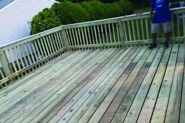 Slide of AJ Pro's Construction