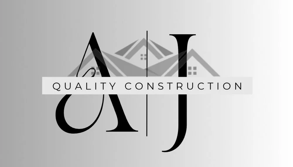Slide of AJ Quality Construction