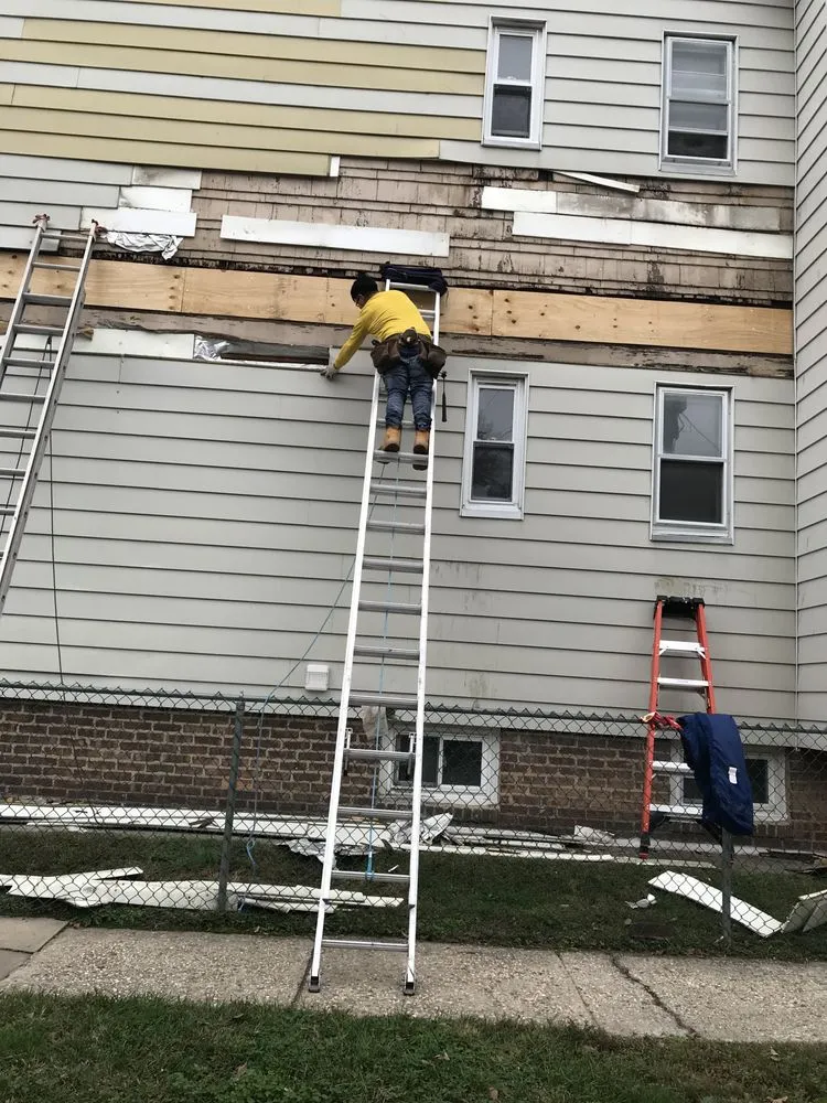 Slide of AJ Quality Construction