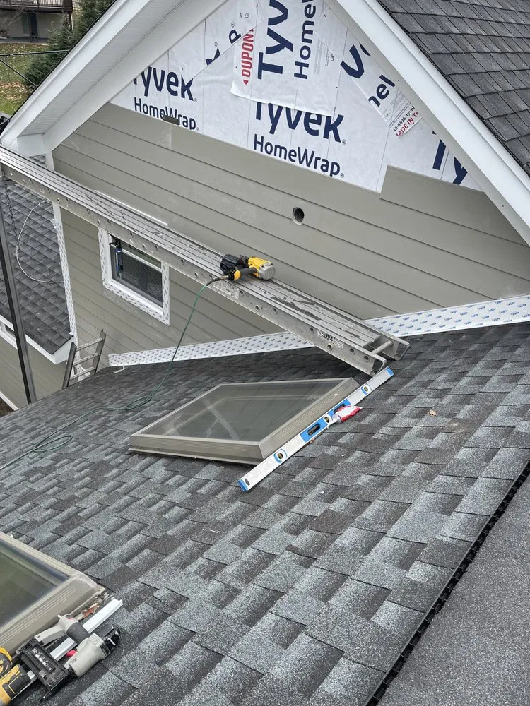 Slide of AJ Quality Construction