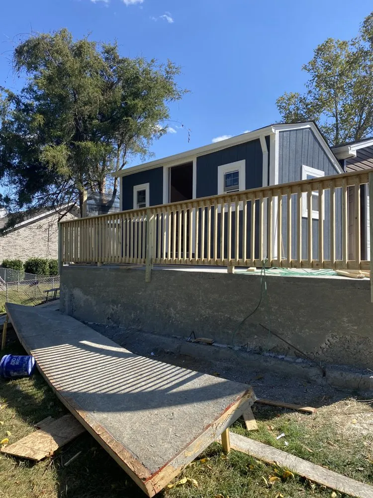 Slide of A&J Remodeling and Construction