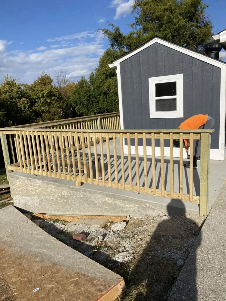 Slide of A&J Remodeling and Construction