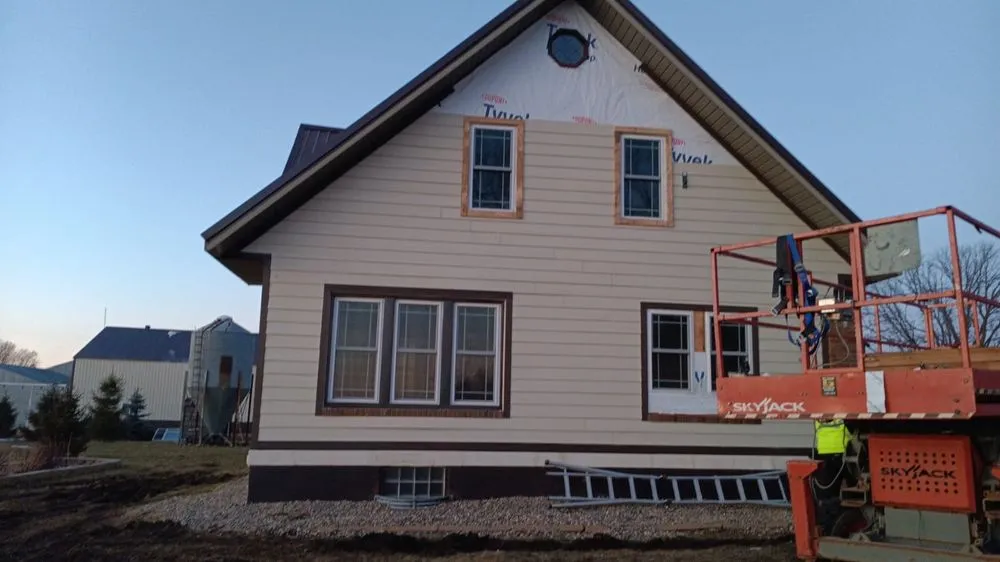 Slide of AJ Remodeling