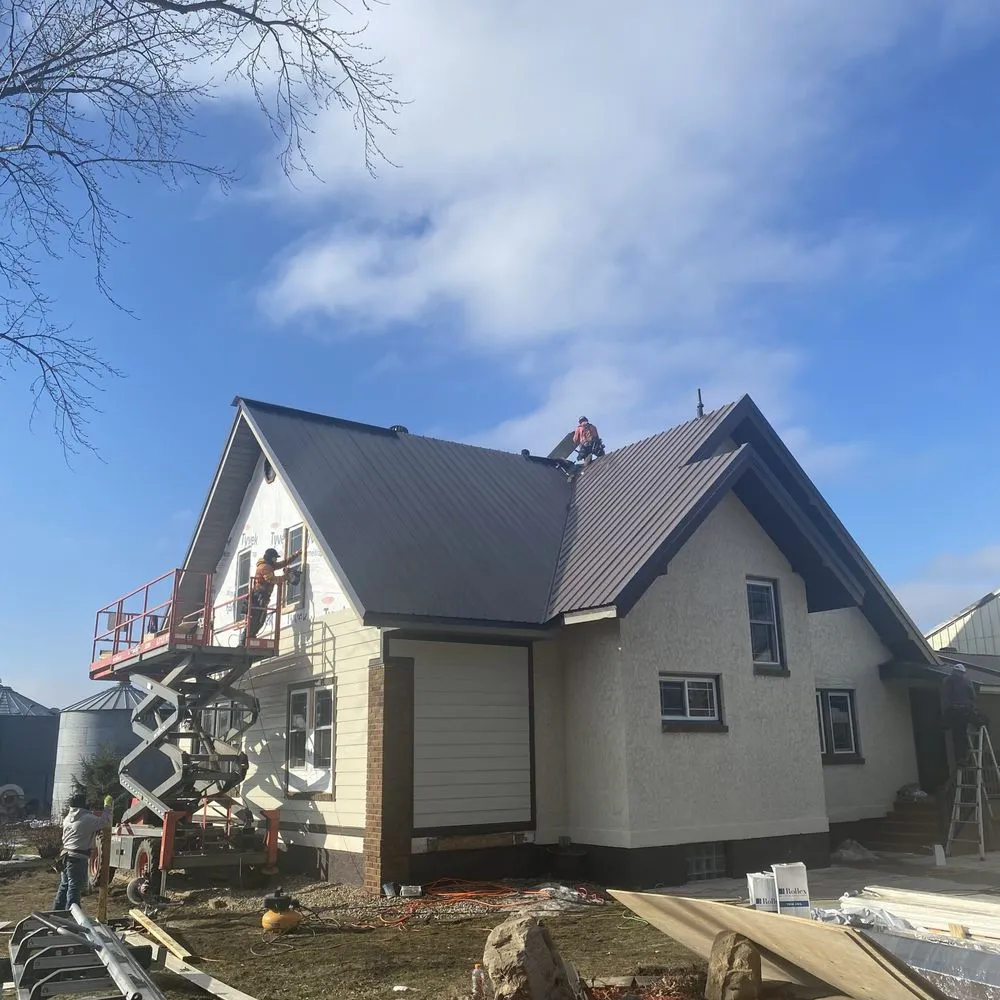 Slide of AJ Remodeling