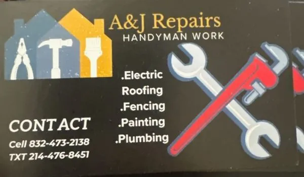 A&J Repairs