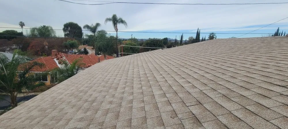 Licensed storm damage roof repair in Granada Hills, CA - AJ Reyes Roofing