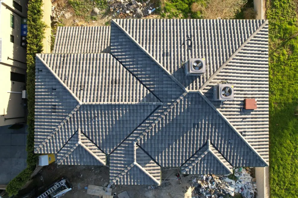 Professional metal roofing installation for residential properties across Granada Hills, CA - AJ Reyes Roofing