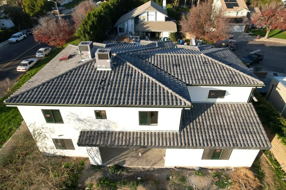 Professional roof repair in Granada Hills, CA by AJ Reyes Roofing