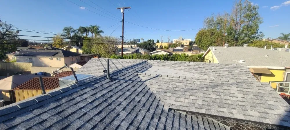 Trusted roof installation with free inspection across Granada Hills, CA - AJ Reyes Roofing