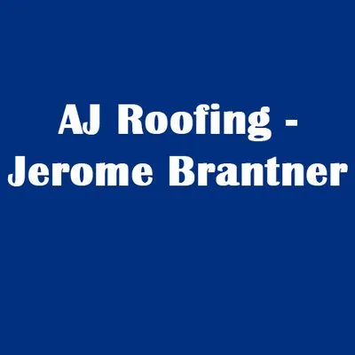 AJ Roofing - Jerome Brantner