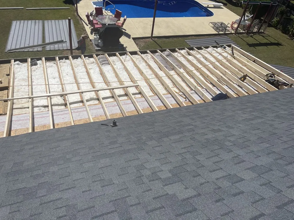 Slide of A&J Roofing & construction